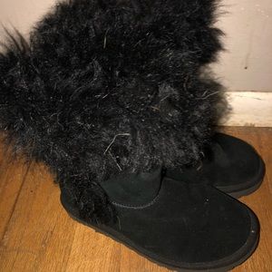 Uggs size 8 Black